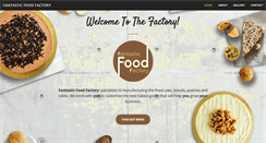 Desktop Screenshot of fantasticfoodfactory.com